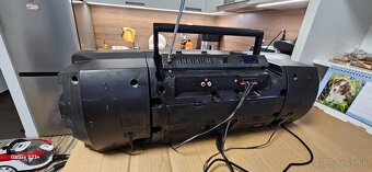 Magnetofon JVC - 5