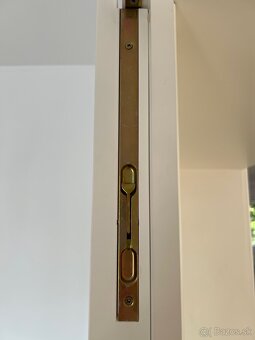 Interiérové dvere so sklom - 5