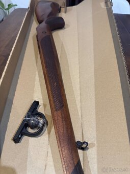 Pažba CZ600 Lux - 5