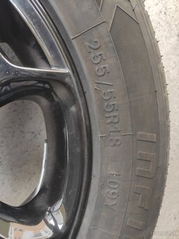 BMW X5 e53 R18 5x120 - 5