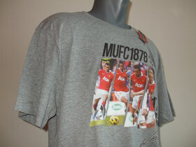 LUIS NANI #17 MUFC 1878 - futbalové tričko - 5