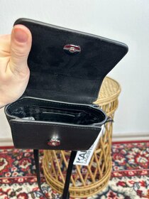 Kozenna Karl lagerfeld kabelka mini originál  Mam aj dustbag - 5