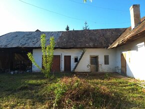 Naj lacnejší  R Dom v ponuke   Ipeľskom Sokolci-18 000 euro - 5