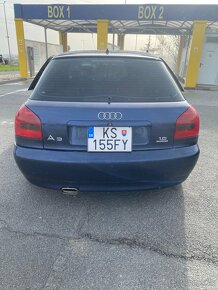 Audi a3 8l - 5