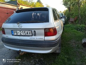 Opel  Astra clasik - 5