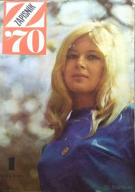 Časopisy 60-70 rokov - 5