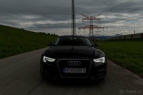 Audi A5 s-line sportback 2016 - 5