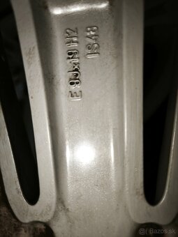 BMW X5/X6/R19/ORIG.ALU SADA/TPMS - 5