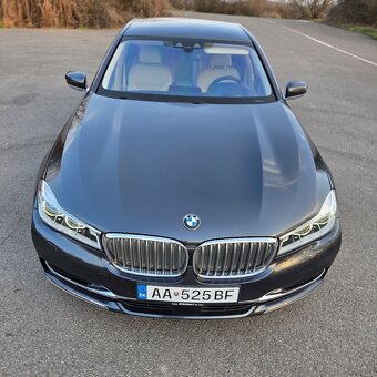 BMW 740xd Exculsive 235kw G11 - 5