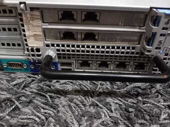 2 x Dell poweredge R720 2U server - 5