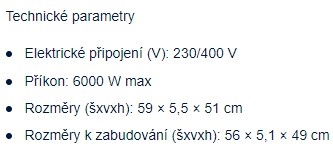 Sklokeramická doska Mora Mect 610 fsc2 - 5