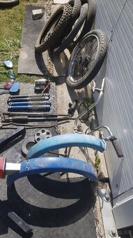 Predam diely na babeta 210 - 5