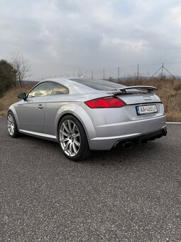 TT coupe quattro - 5