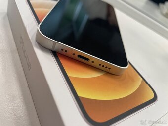 iPhone 12mini 128GB white - 5
