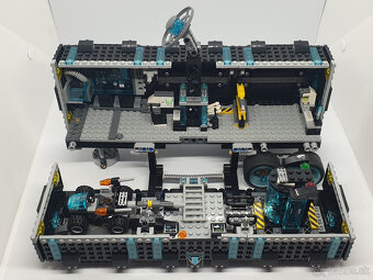 Lego 70165 Ultra Agents Mission HQ - 5