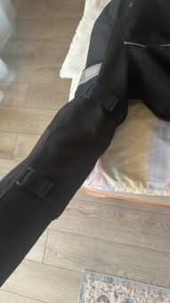 IXS goretex dámska bunda na motorku - 5