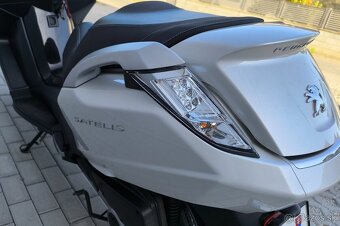 Peugeot Satelis 2 125i, 1. majitel, kupeny v SR - 5