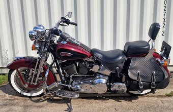 Harley Davidson Heritage Springer 2001 - 5