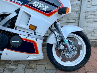 KAWASAKI GPZ 500R - 5