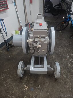 Predám Stabilný motor Robot - 5