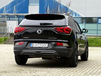 SsangYong Korando 1.5 T-GDI MOŽNOSŤ ODPOČTU DPH - 5