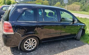 Opel Zafira - 5