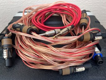 POCTIVÉ KOMPLET OZVUČENIE 4+2 = 3000W len za 2590,00€ - 5