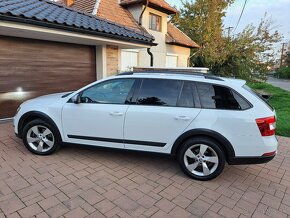 Octavia Scout 2,0tdi 135kw, 4x4, 2015 DSG - 5