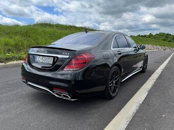 Mercedes S63 Amg 4matic - 5