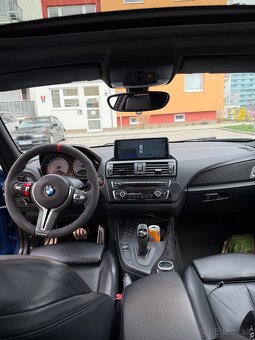 iDrive Android obrazovka BMW 1/2/3/4 F20 F22 F30 F32 - 5