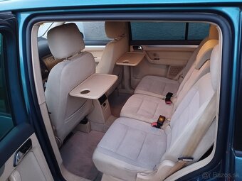ZNÍŽENÁ CENA W.touran 1.9 tdi - 5