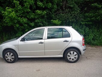 Škoda Fabia 1,4 55kw - 5