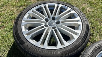 ☑️letná sada Audi 5x112 r18 - 5