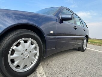 Predám Mercedes C280 w202 - 5
