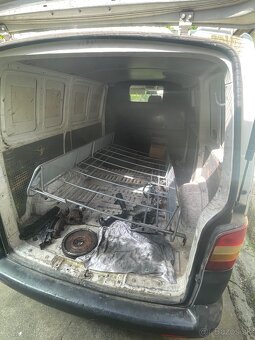 Transportér T5 1.9TDI - 5