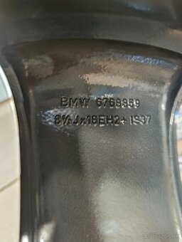 BMW originál disky dvojrozmer style 189 - 5