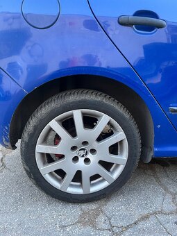 Rozpredám Škoda Fabia 1 I. 1.9 tdi 74kw ATD - 5