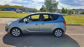 Opel Meriva 1.4 TURBO 16V (Enjoy) - 5