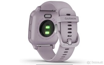 Garmin VENU SQ, inteligentné hodinky, fialové - 5