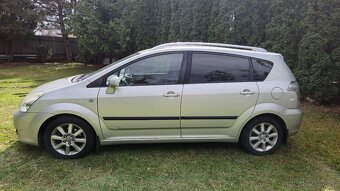 Toyota corolla verso 2007 Nová STK/EK - 5