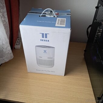 Čistička vzduchu Tesla Smart Air Purifier Mini - 5