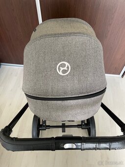 Kočík trojkombinácia Cybex Priam 2018 - 5