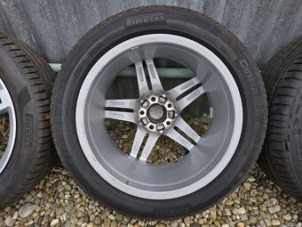5x112 R18 Audi A4 A6 245/45 R18 Letna sada - 5