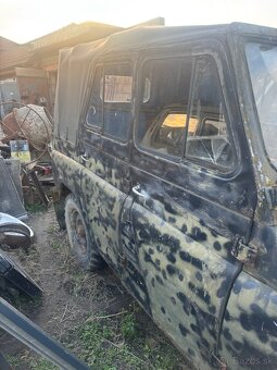 Uaz 469 dizel - 5