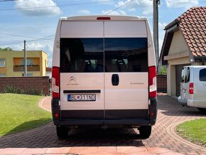 Citroen Jumper 2.0 blueHDI L2H2 - Minibus - 9 Miestny - 5