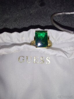 GUESS prsteň - 5