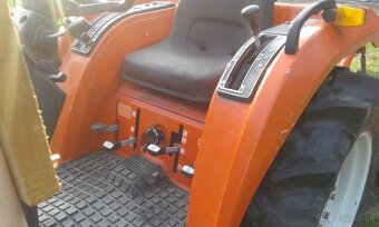 KUBOTA SATURN X 20 - 5