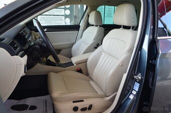 ŠKODA SUPERB 2.0 TDI 4X4 DSG STYLE 200PS KAMERA odpočet DPH - 5