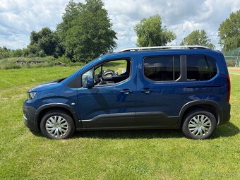 Peugeot Rifter 1.5hdi 2019 Berlingo - 5