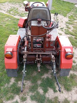 Malotraktor - 5
